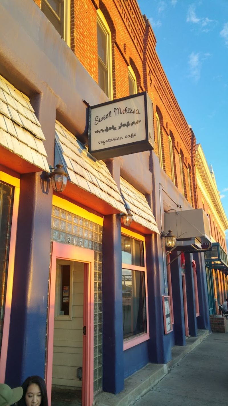 Sweet Melissa - Laramie, Wyoming