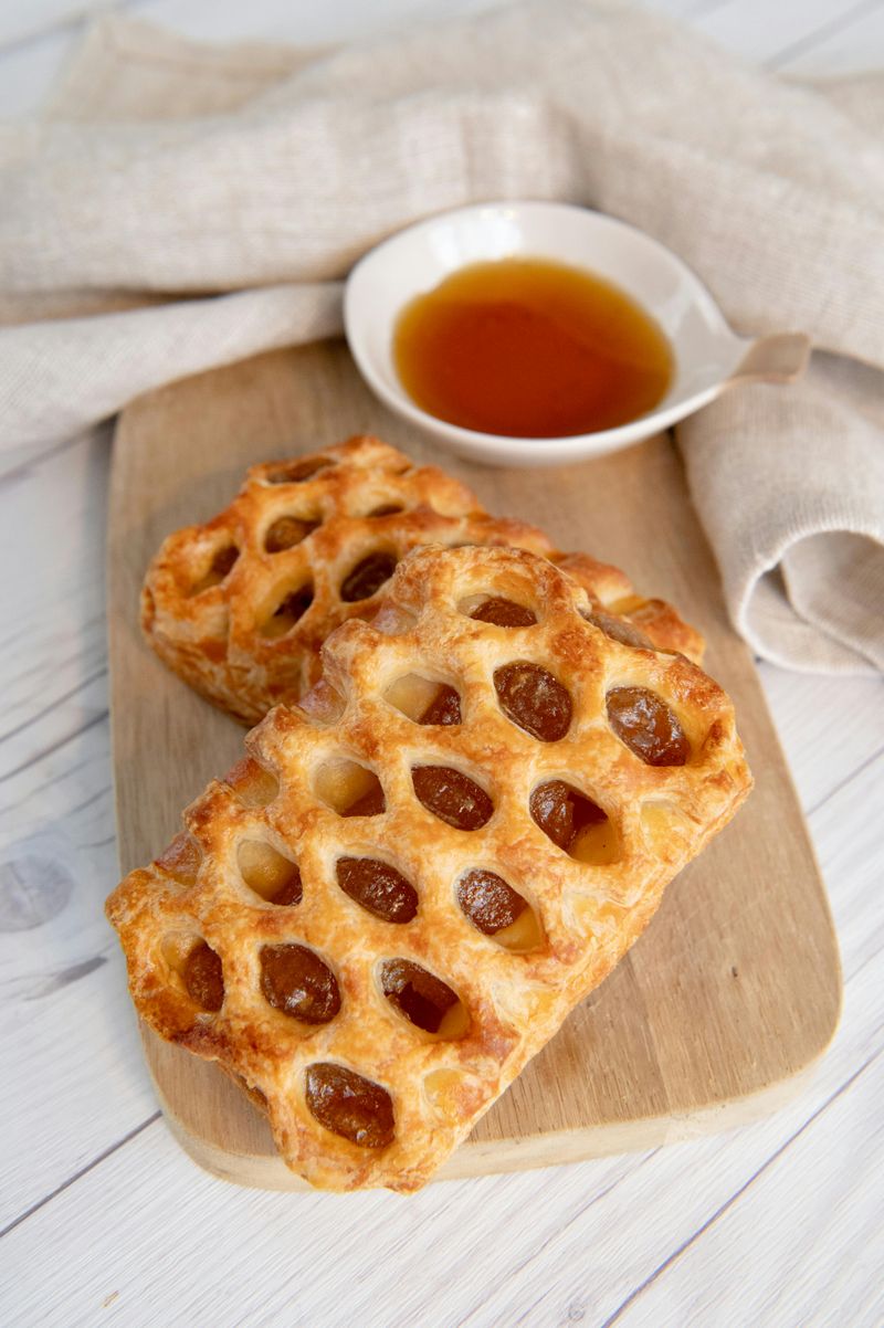 Sweet Pastries