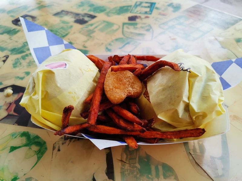 Sweet Potato Fries That Deserve Their Own Fan Club