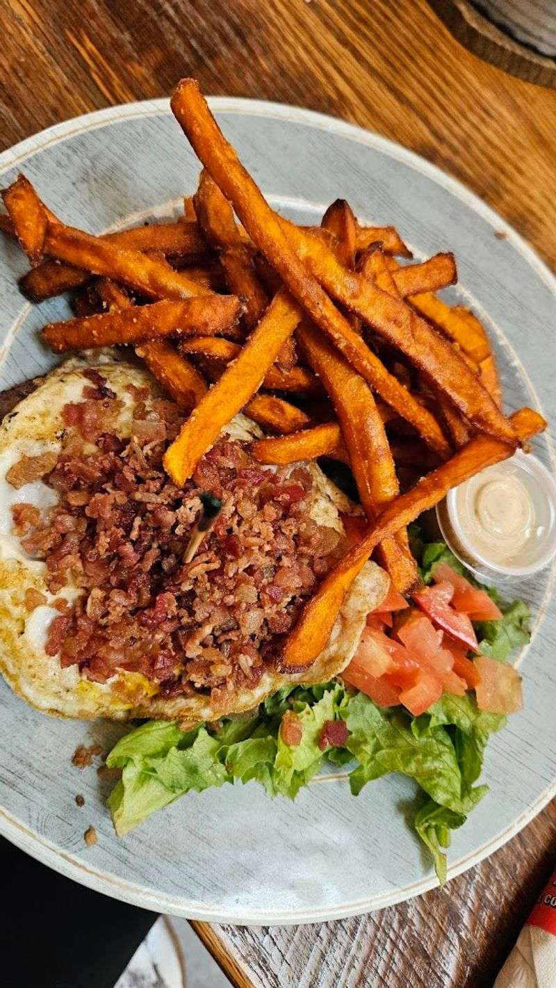 Sweet Potato Fries That Steal the Show