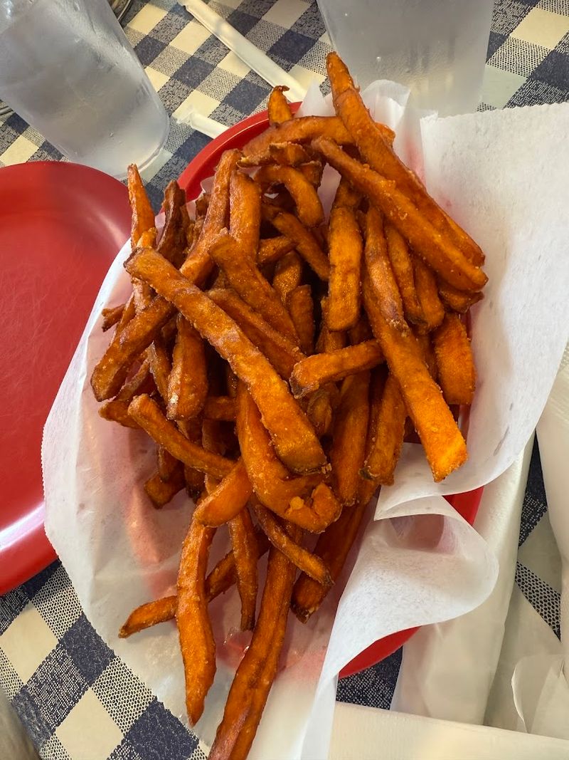 Sweet Potato Fries Worth Every Single Bite