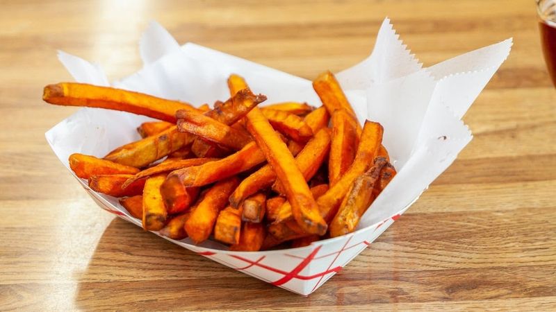 Sweet Potato Fries and Sides Worth Ordering