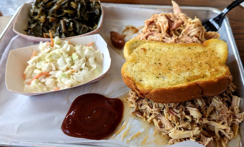 Sweet Potato Fries and Southern Sides