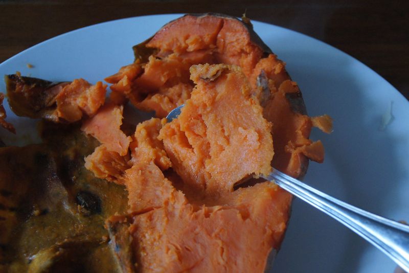 Sweet Potato Mash