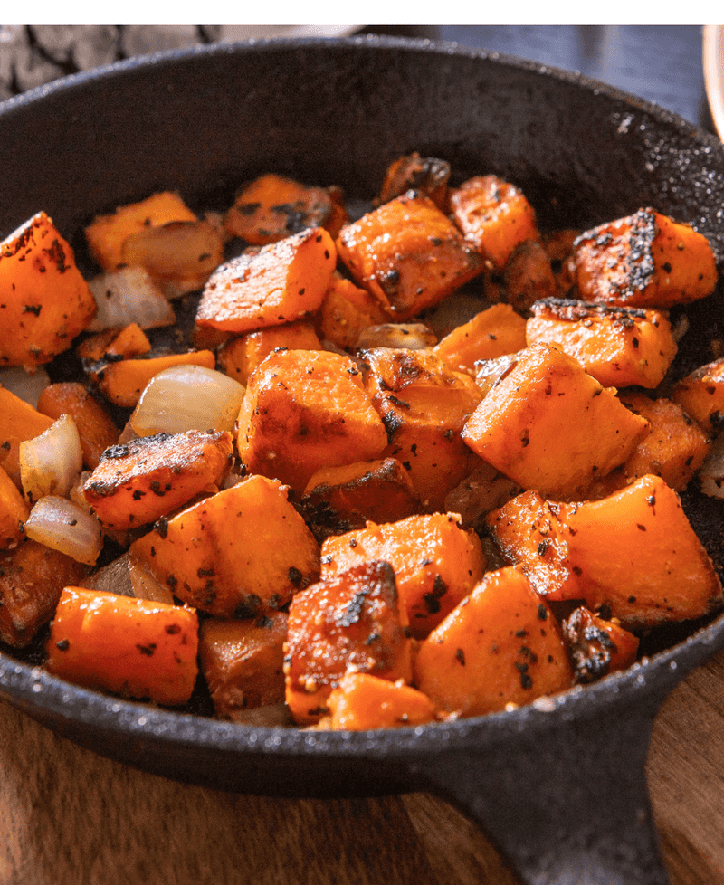 Sweet Potatoes