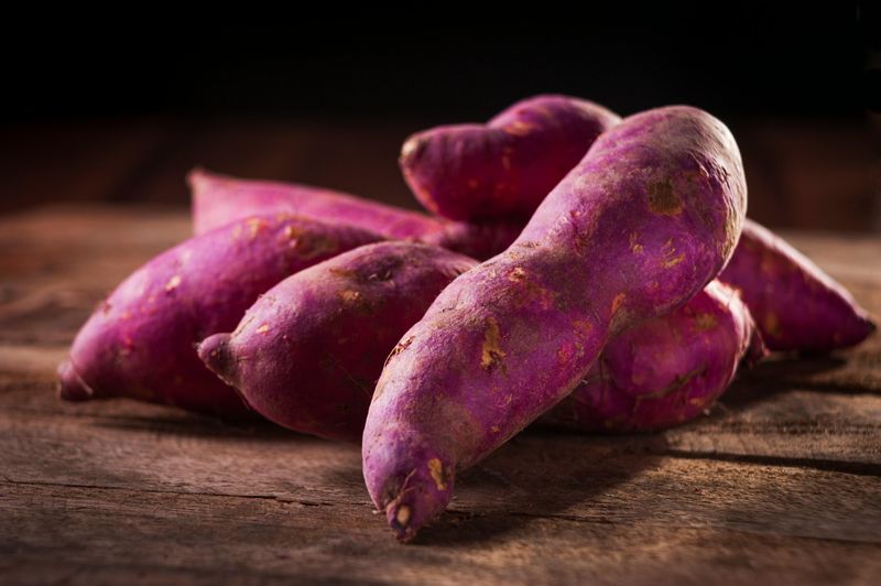 Sweet Potatoes Sweet Potatoes