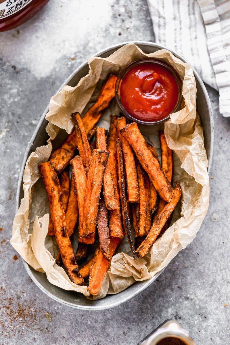 Sweet Potatoes