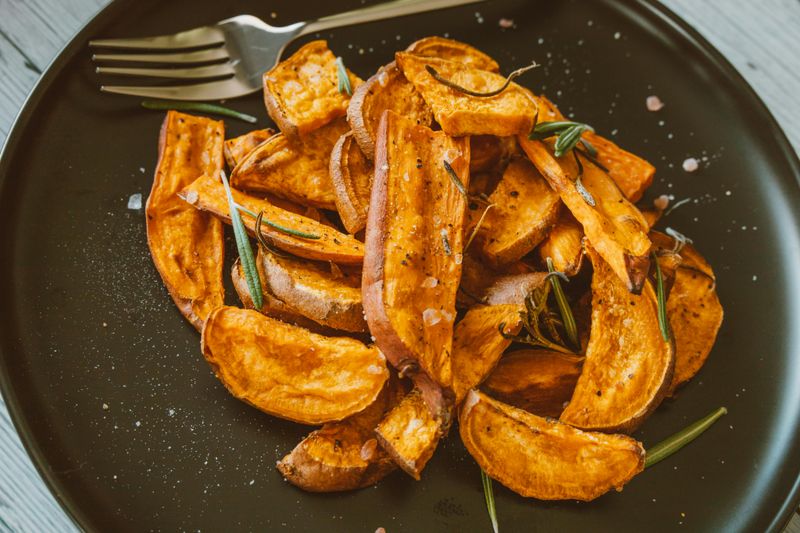 Sweet Potatoes Sweet Potatoes