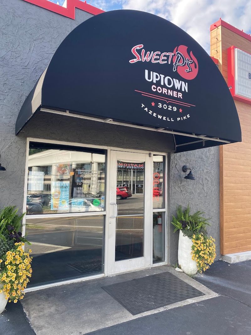 Sweet P's Uptown Corner - Knoxville, Tennessee