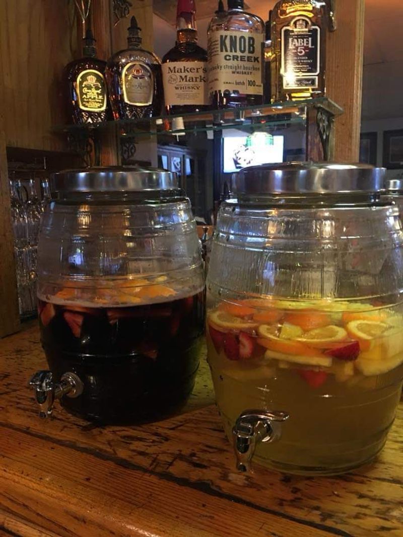 Sweet Tea and Peach Punch That Hit Different Sweet Tea and Peach Punch That Hit Different
