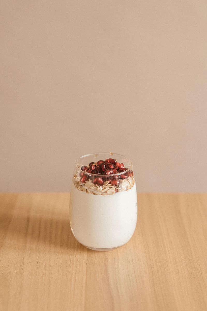 Sweet Yogurt