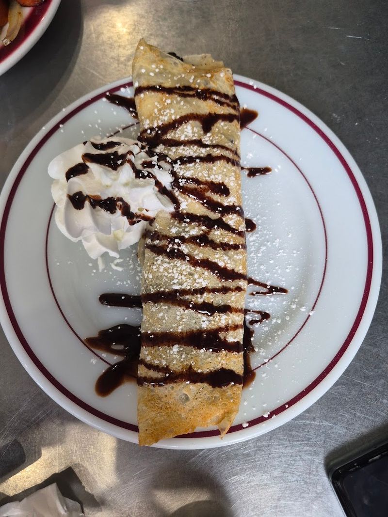 Sweet and Savory Crepes That Rival Paris