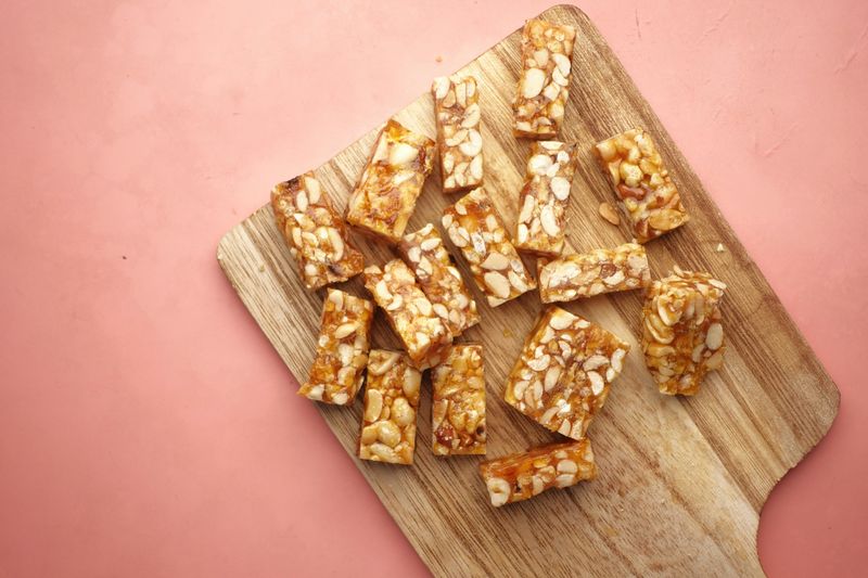Sweet cereal bars Sweet cereal bars