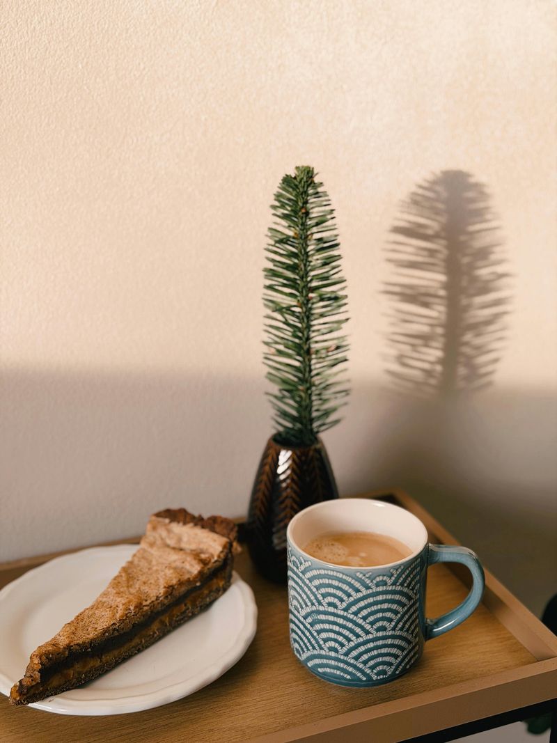 Sweet coffee