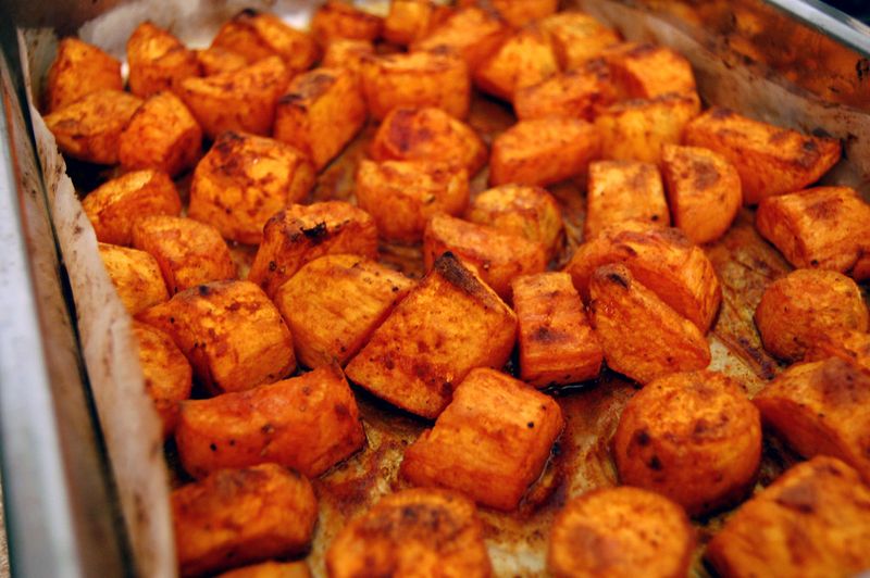 Sweet potatoes