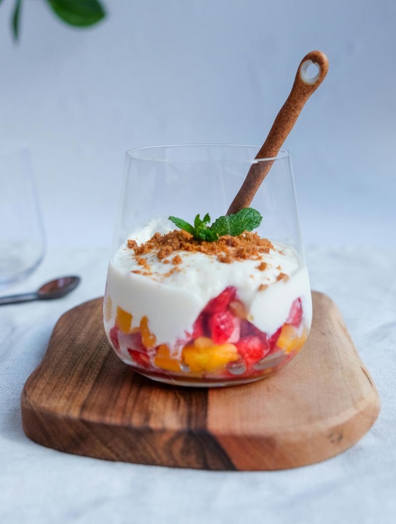 Sweet yogurt Sweet yogurt