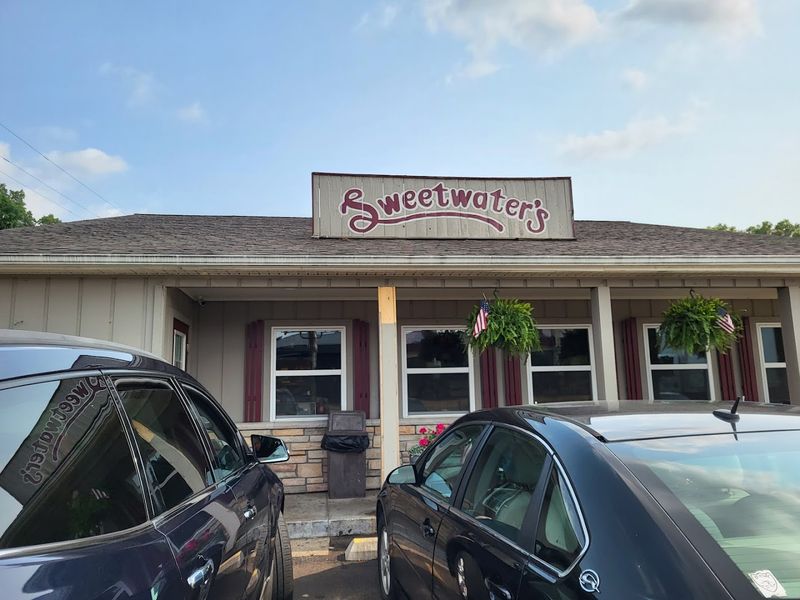 Sweetwater's Donut Mill - Kalamazoo, Michigan