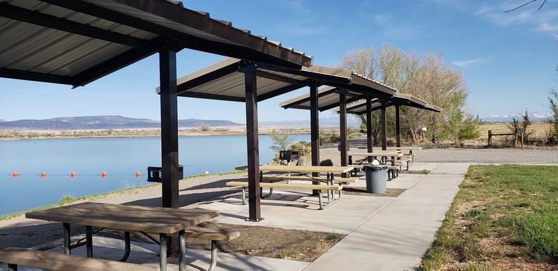 Sweitzer Lake State Park - Delta, Colorado