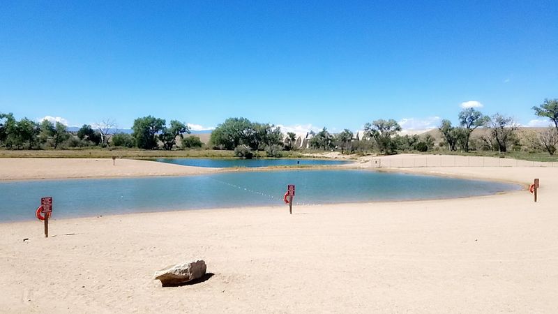 Swim Beach - Pueblo, Colorado Swim Beach - Pueblo, Colorado