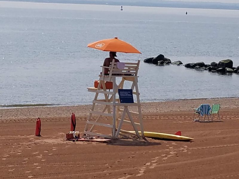 Swimming Conditions and Water Quality Swimming Conditions and Water Quality