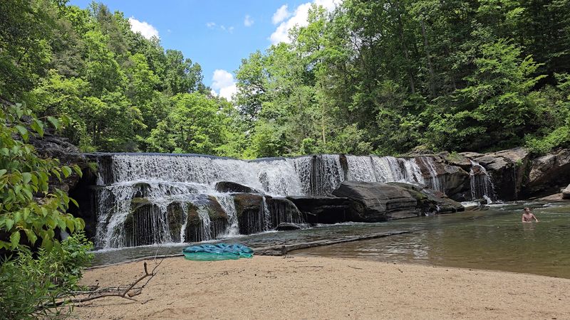 Swimming Hole Magic: A Plunge Pool Worth Every Step