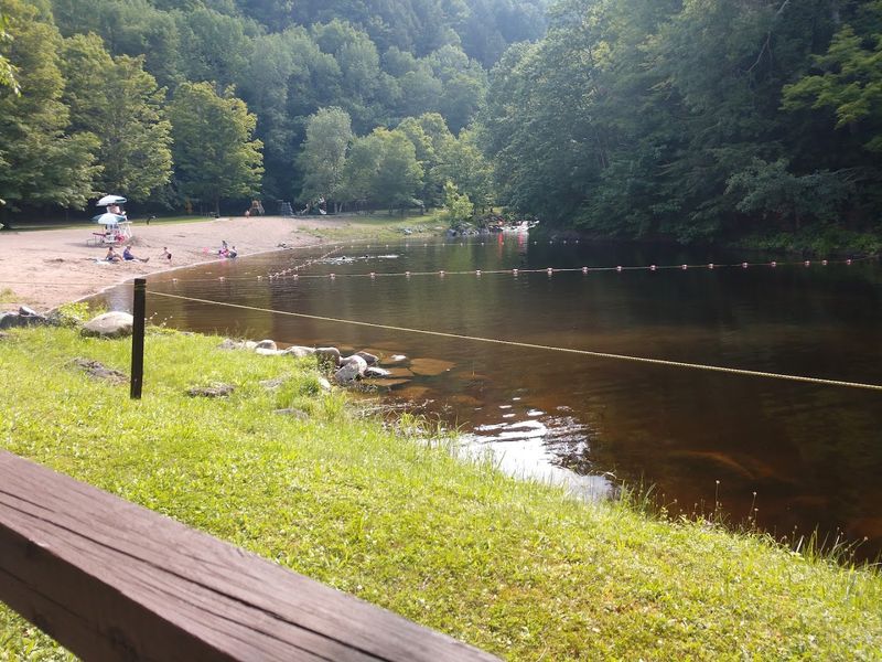 Swimming Spot That Surprises First-Time Visitors