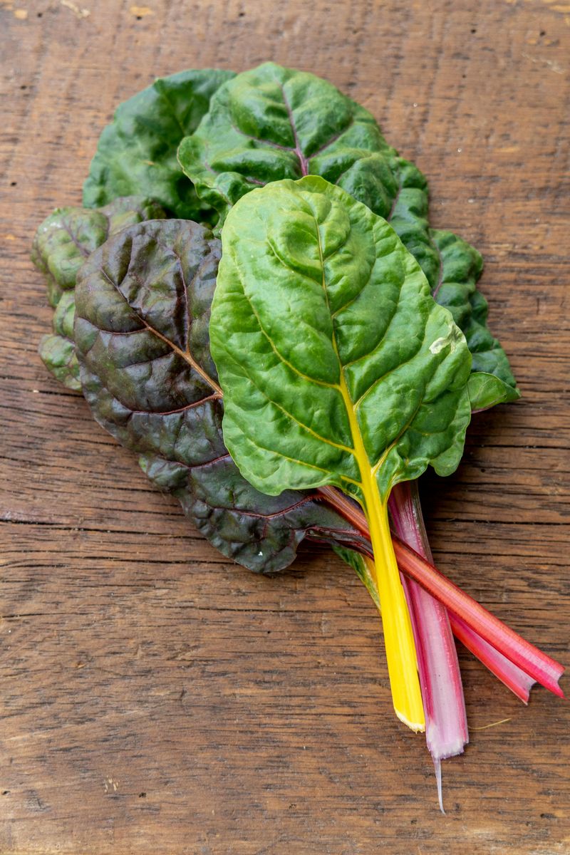 Swiss chard