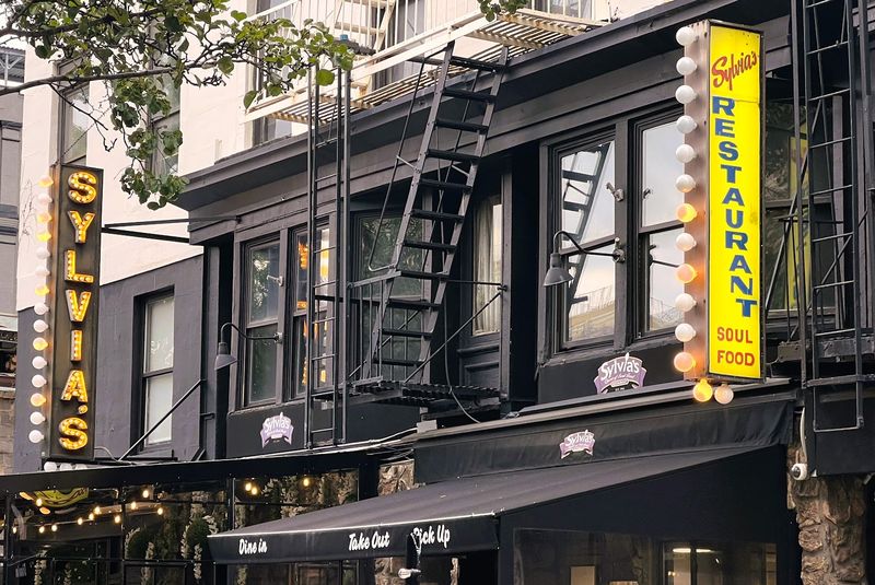 Sylvia's Restaurant - New York, New York