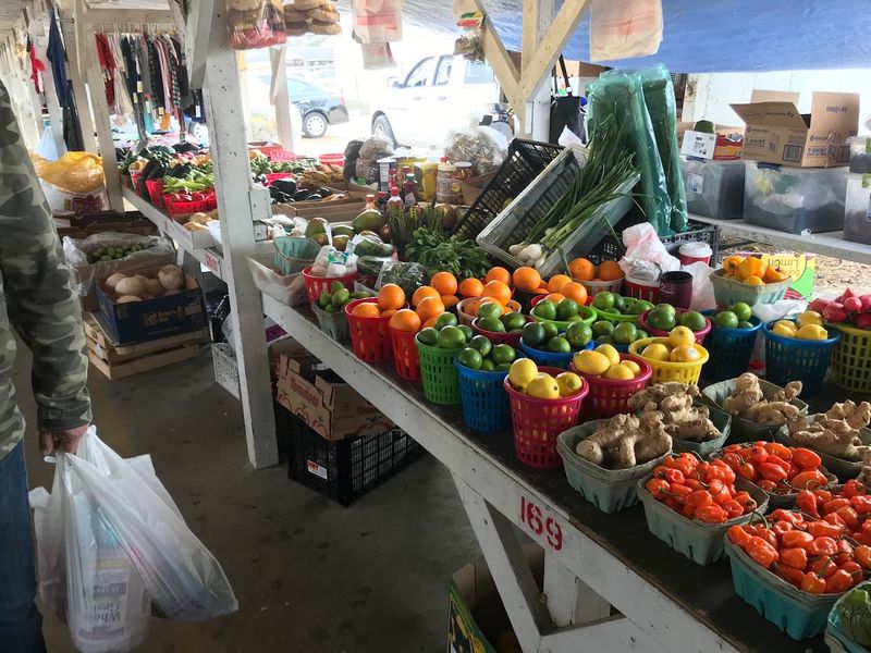 T&W Flea Market - Pensacola, Florida