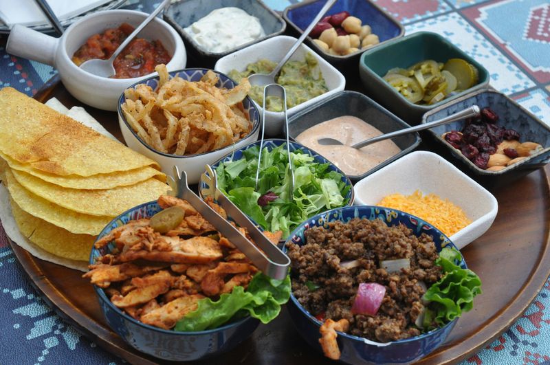 Taco Bar Taco Bar