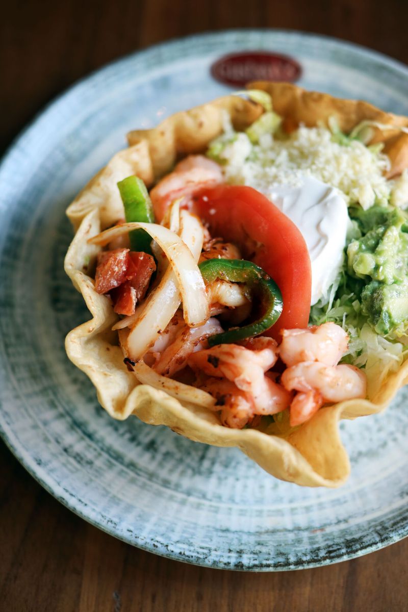 Taco Bowls Taco Bowls