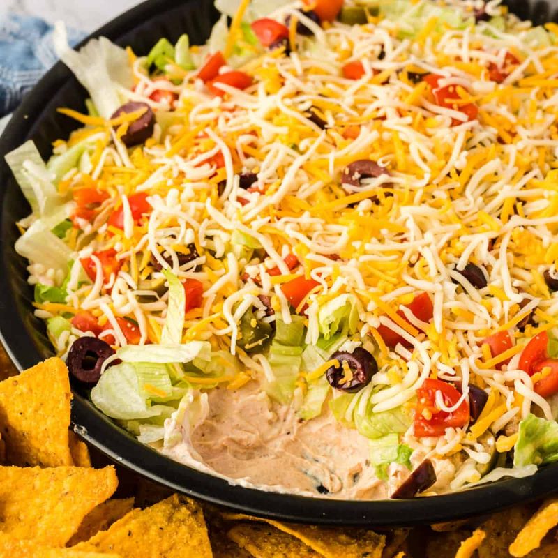 Taco Dip