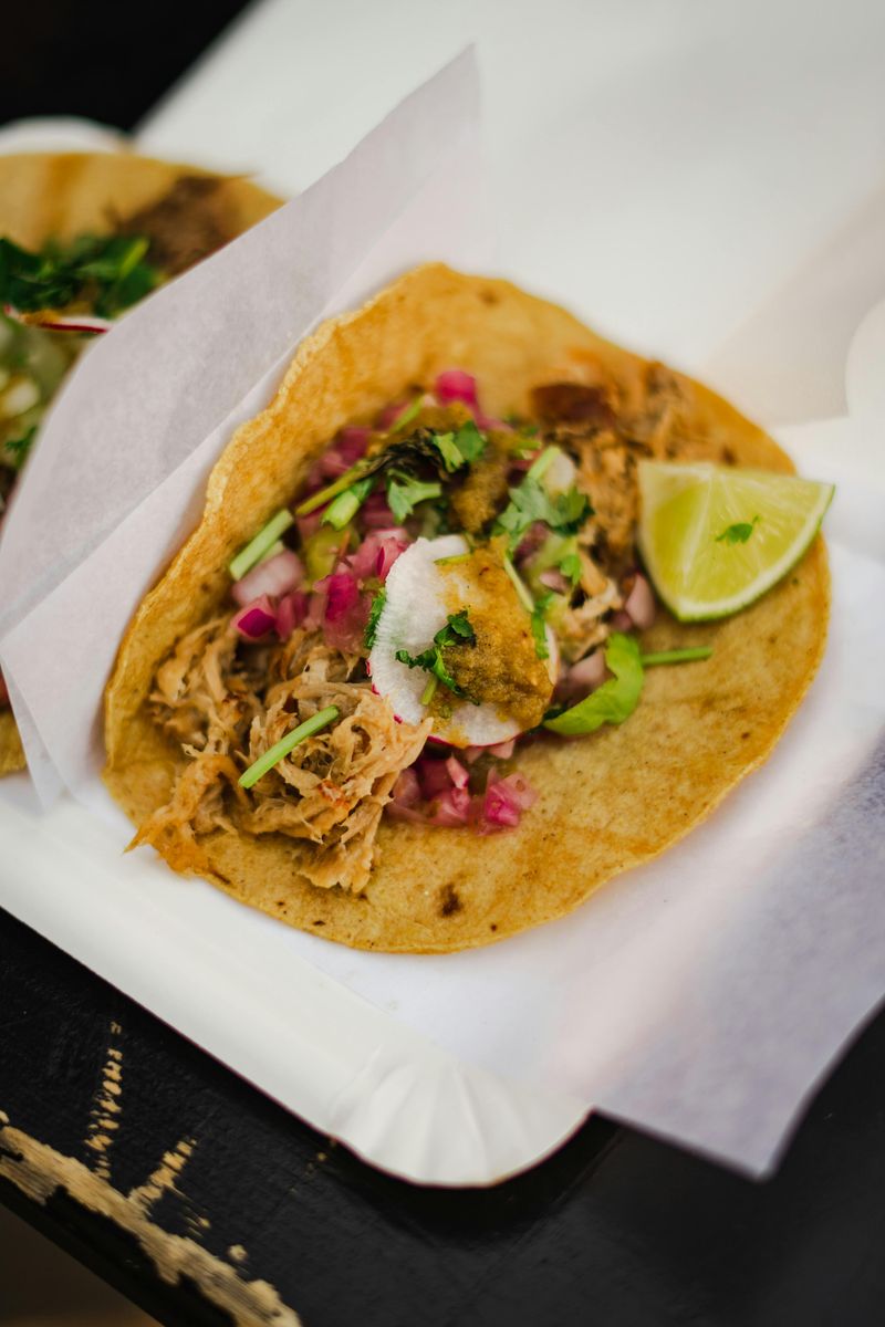 Taco Filling