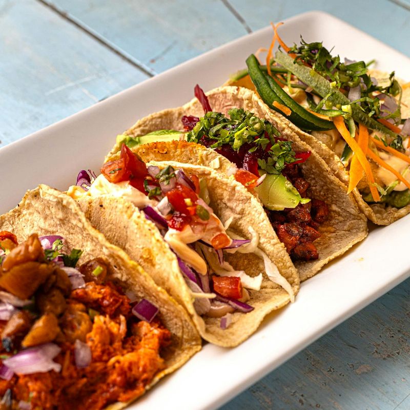 Taco Platter