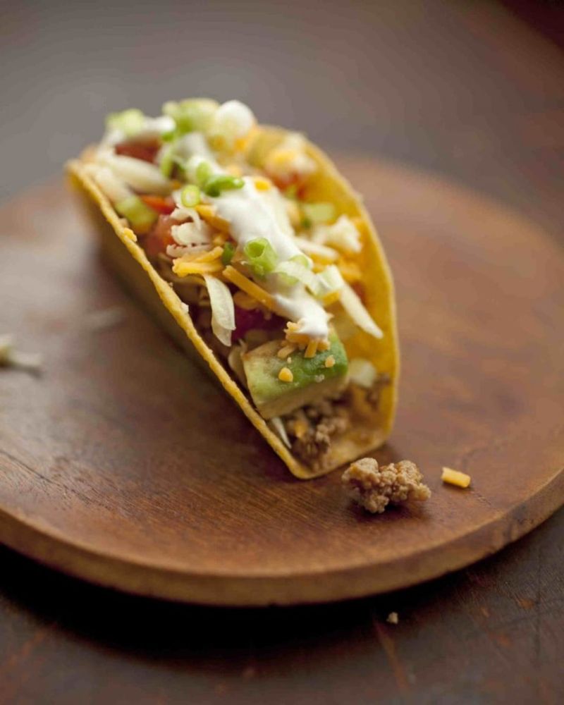 Taco Single Taco Single