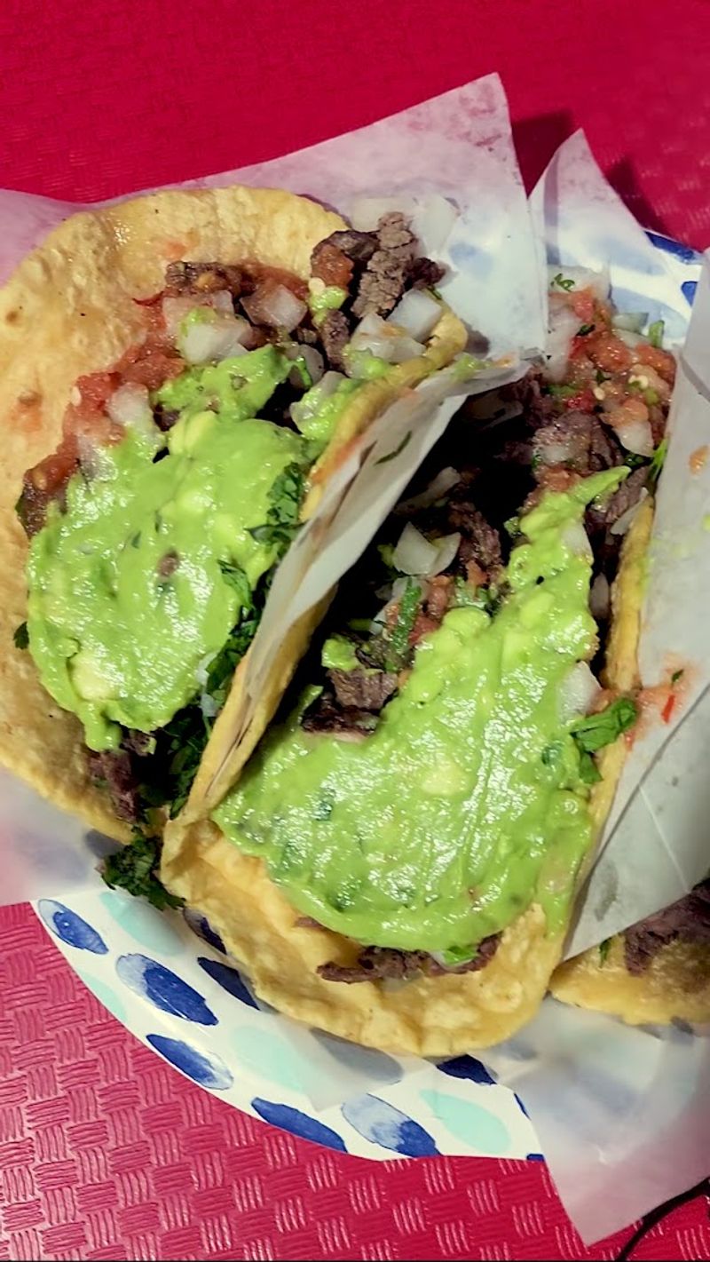 Tacos El Gordo - San Diego, California