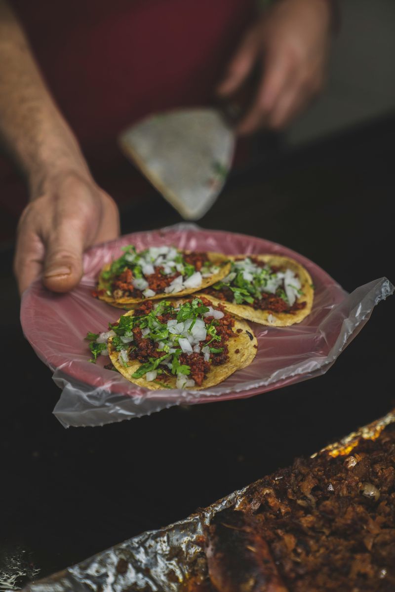 Tacos - Mexico