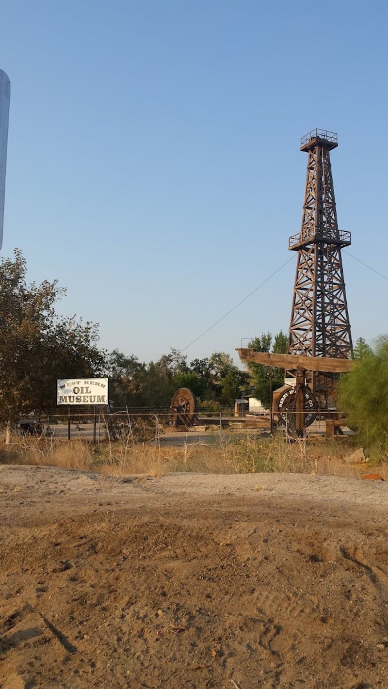 Taft - California