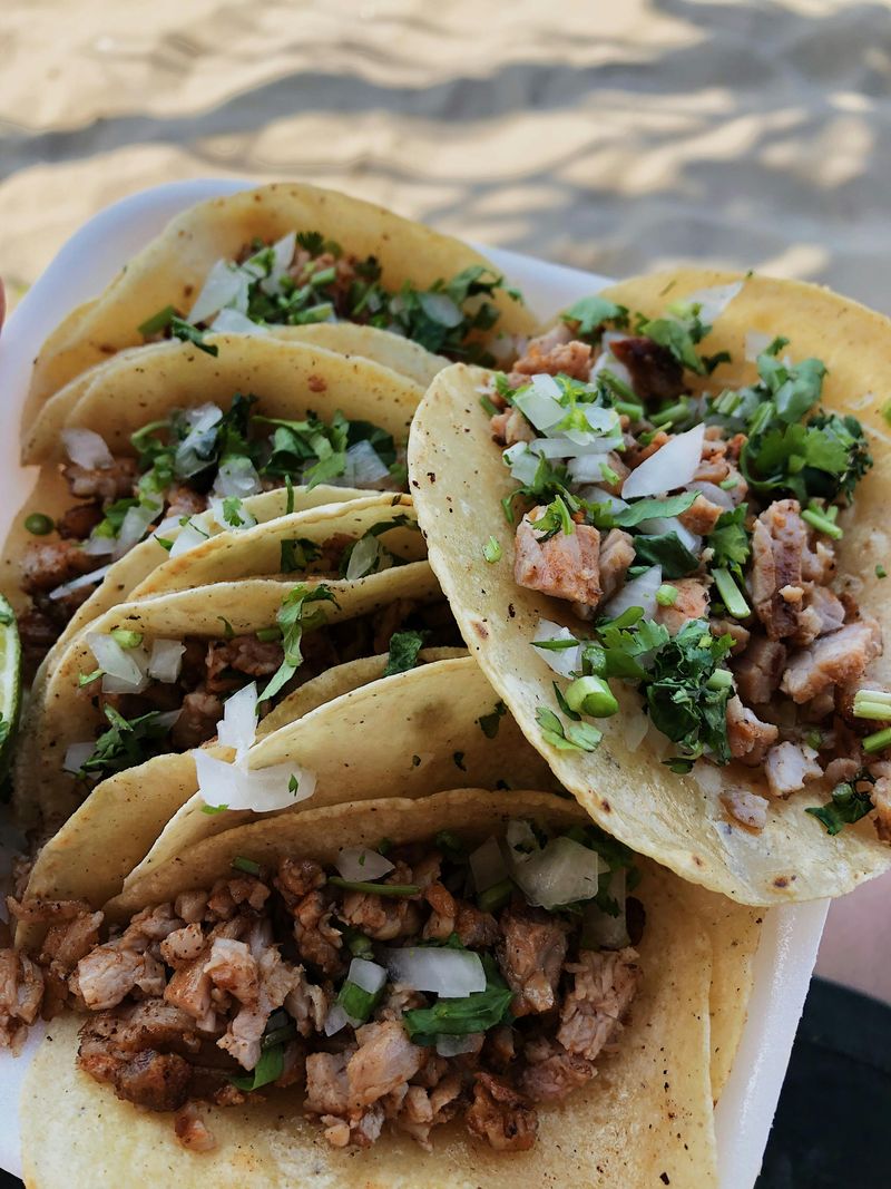 Takeout Tacos
