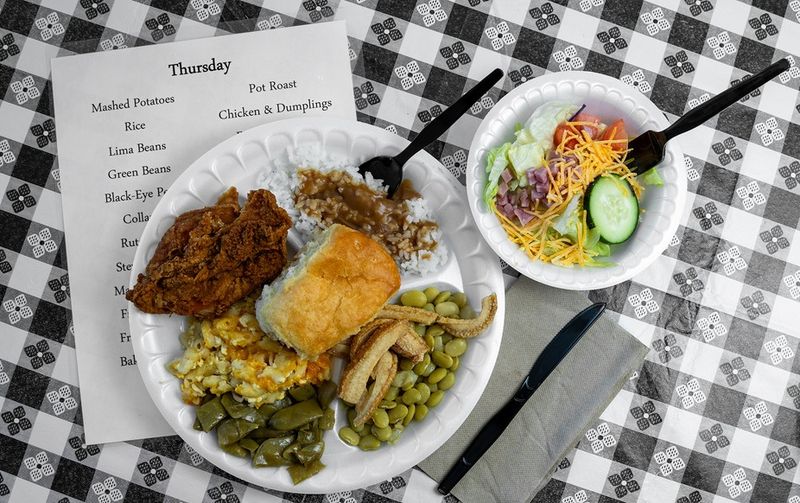 Takeout and Large Group Catering Options