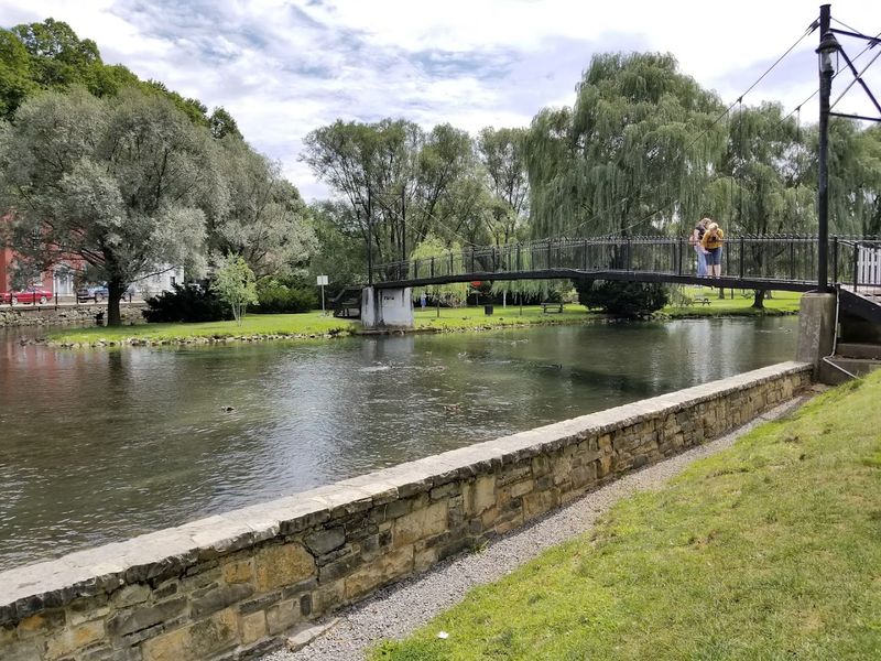 Talleyrand Park: The Heart of the Borough