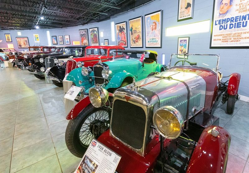 Tampa Bay Automobile Museum - Pinellas Park, Florida