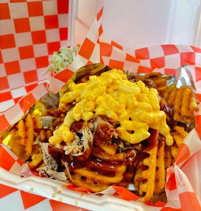 Tangy House-Made Coleslaw