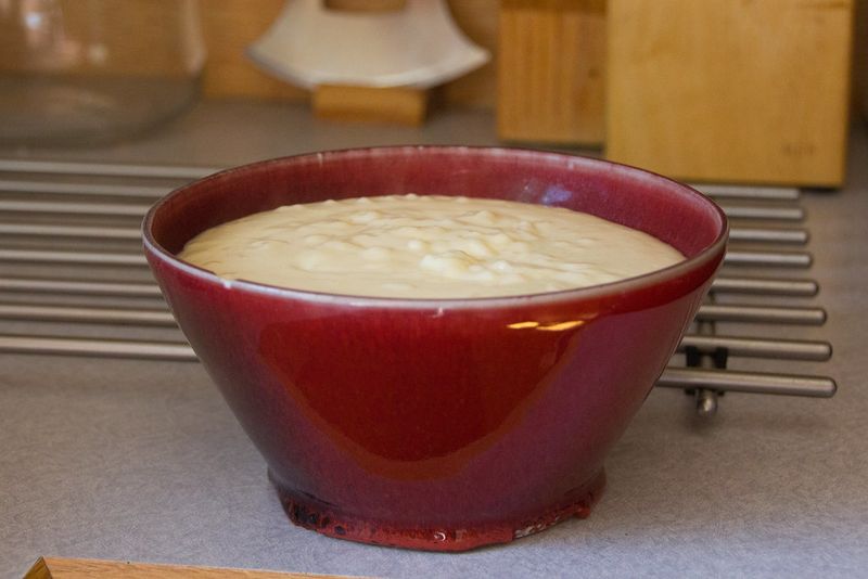 Tapioca Pudding