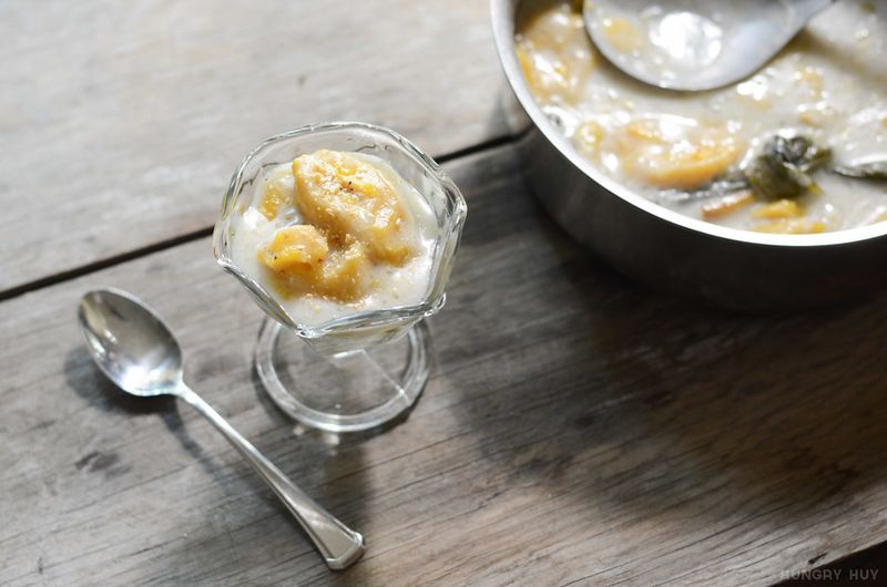 Tapioca pudding