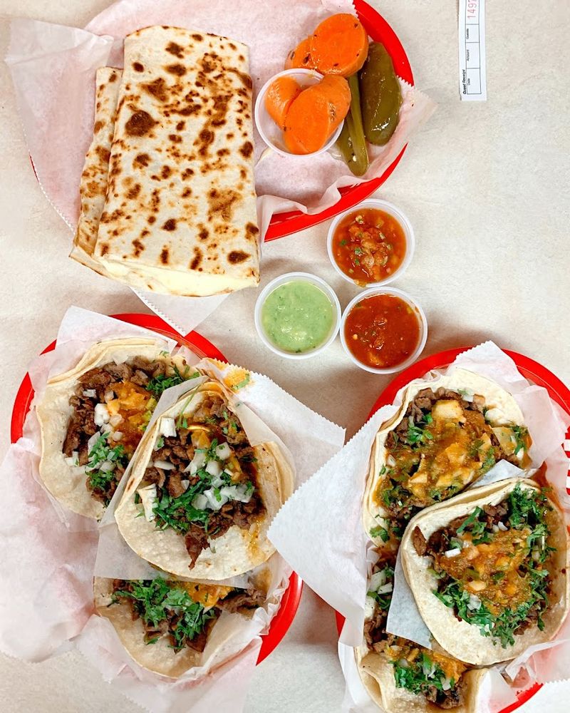 Taquería El Farolito - San Francisco, California