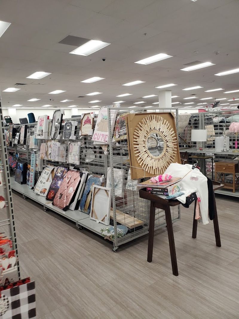 Target Inside the Mall Is a Surprisingly Smart Perk