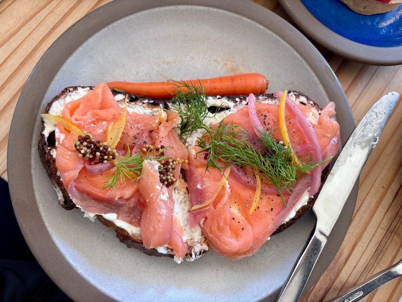 Tartine Manufactory - San Francisco, California