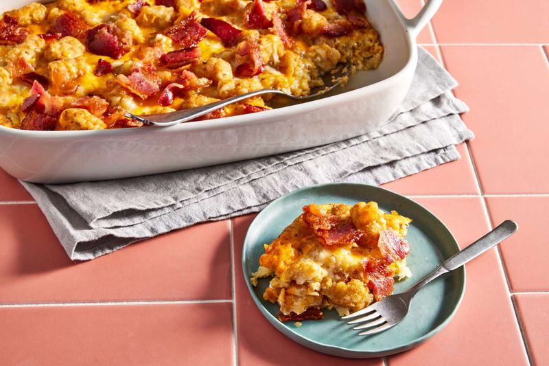 Tater Casserole
