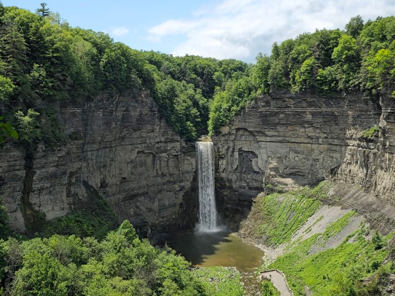 Taughannock Falls: Taller Than Niagara and Just as Breathtaking
